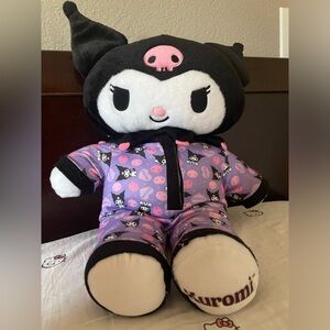 kuromi build a bear